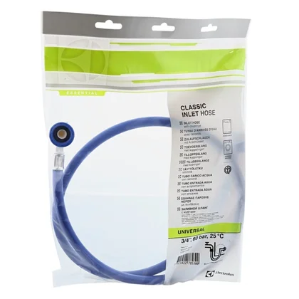 Wąż dopływowy do pralki i zmywarki Electrolux / AEG 1,5 m 9029793420