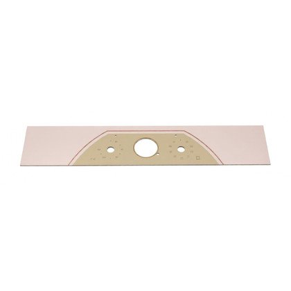 Front przedni do kuchenki Amica biały 9055850