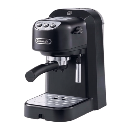 Ekspres ciśnieniowy kolbowy DeLonghi EC 250.B 1100 W czarny