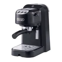 Ekspres ciśnieniowy kolbowy DeLonghi EC 250.B 1100 W czarny