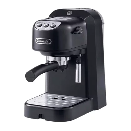 Ekspres ciśnieniowy kolbowy DeLonghi EC 250.B 1100 W czarny