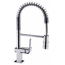 Bateria kuchenna zlewozmywakowa TEKA Cubus Swing B chrom 83060