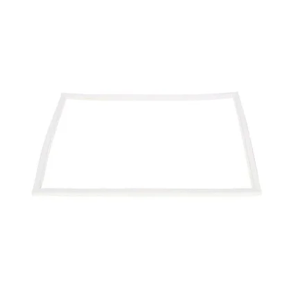 Uszczelka magnetyczna drzwi do chłodziarko-zamrażarki Electrolux / AEG biała 563 x 1099 mm