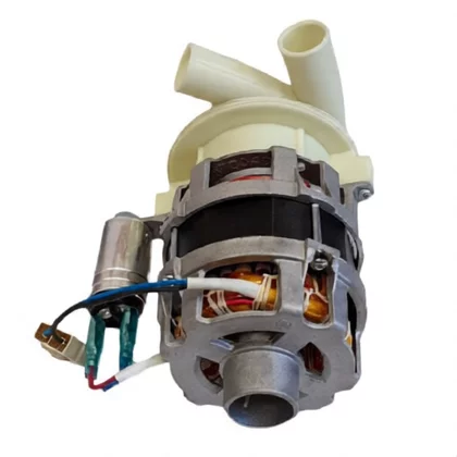 Pompa myjąca do zmywarki Whirlpool / Indesit / Ariston / Hotpoint 482000005606 C00314307 480140101052 C00311820