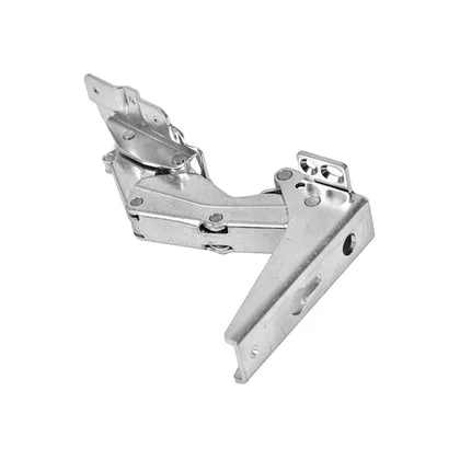 Zawias drzwi górny prawy / dolny lewy Hettich do lodówki Electrolux / AEG 4006053849