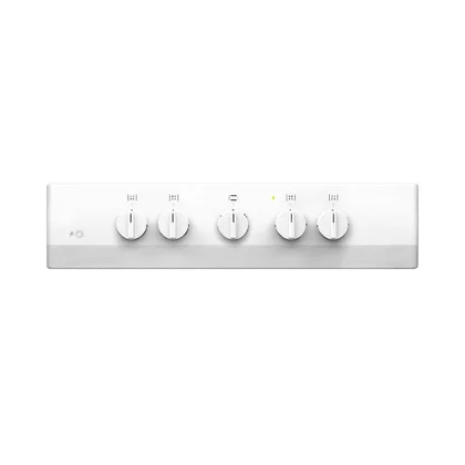 Elementy obudowy Panel przedni do piekarnika Amica 9082419