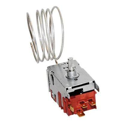 RK4296E Gorenje Termostat mechaniczny do lodówki Gorenje / Hisense Danfoss 077B6986 147471
