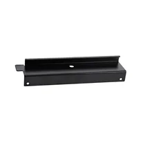 Lamówka metalowa prawa do szuflady grzewczej Electrolux / AEG