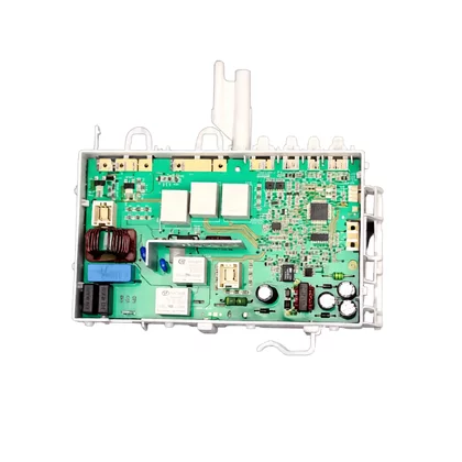 Elementy elektryczne do pralek r Skonfigurowany moduł sterujący do pralki Electrolux / AEG EWM09312 973914907613017