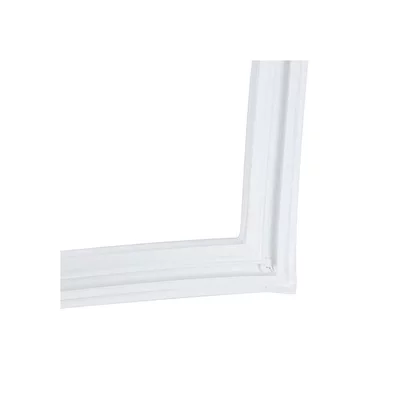 Elementy gumowe i metalowe lodów Uszczelka drzwi zamrażarki Electrolux / AEG biała 57,8 x 138,2 cm 2084759162