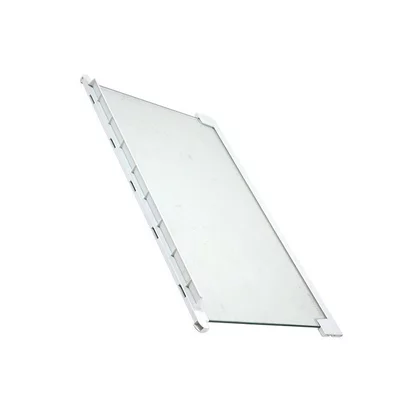 Plastikowe ramki półek do lodówe Półka szklana z ramkami do chłodziarki Electrolux / AEG 475 x 310 mm 2251374340