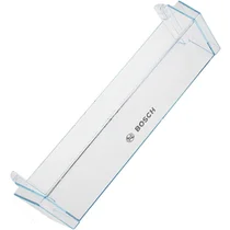 Półki na drzwi różni producenci Dolna półka na drzwi chłodziarki Bosch / Siemens 00709646