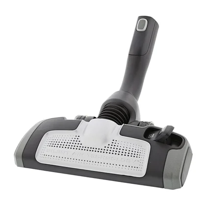 Cicha szczotka kombi do odkurzacza Electrolux / AEG z owalnym złączem 36 mm szara
