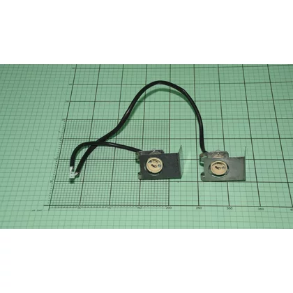 Uchwyt lampy GU10 do okapu Amica 1047427