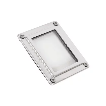 Szklany klosz bocznego oświetlenia do piekarnika Electrolux / AEG 3156920013