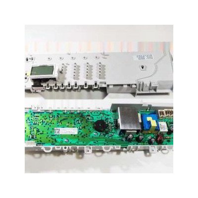 Elementy elektryczne do pralek r Moduł sterujący skonfigurowany do pralki Electrolux 973914518104000