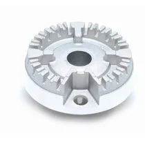 Podstawa palnika małego do płyty gazowej Ariston / Indesit / Hotpoint / Whirlpool SABAF 49,5 mm C00052930 482000026823