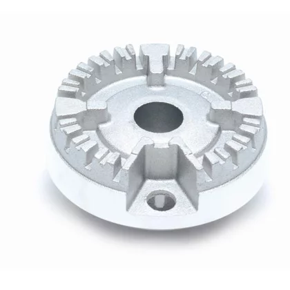 Podstawa palnika małego do płyty gazowej Ariston / Indesit / Hotpoint / Whirlpool SABAF 49,5 mm C00052930 482000026823