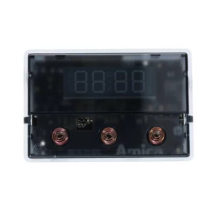 Programator zegar do piekarnika Amica TS 1P AMI T120 nA czerwony