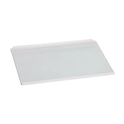 Półka szklana do lodówki Electrolux / AEG neutralna 458,5 x 288,4 mm
