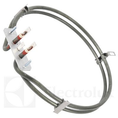 Grzałka piekarnika głównego z termoobiegiem, 2100 W (4055203329)