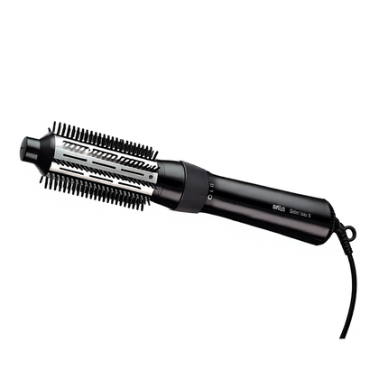 Suszarko-lokówka Braun Dry & Style srebrna 400 W AS 330