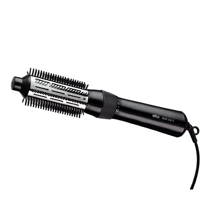 Suszarko-lokówka Braun Dry & Style srebrna 400 W AS 330