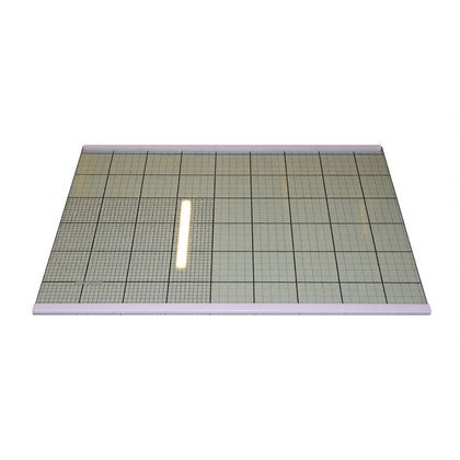 Półka szklana do lodówki Amica 1038188