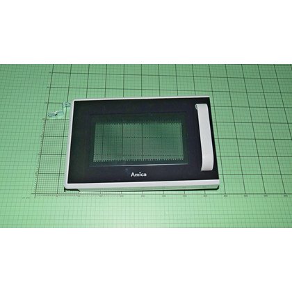Drzwi do mikrofalówek Amica Drzwi kompletne do mikrofalówki AMICA 1047549