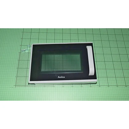 Drzwi do mikrofalówek Amica Drzwi kompletne do kuchenki mikrofalowej Amica 1047549