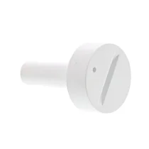 Pokrętło termostatu do chłodziarki i zamrażarki Electrolux / AEG białe 2915167031
