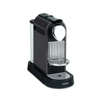 Ekspres kapsułkowy Krups Nespresso CitiZ XN7001 1260 W czarny