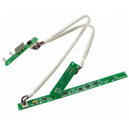 Zespół modułu sterowania z wyświetlaczem Samsung DW4000RM, ODM, 4060BB DD81-02933A