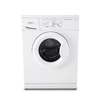 Pokrywa tylna koła pasowego do pralki Whirlpool 481244218046 C00331036
