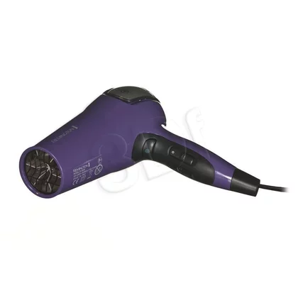 Suszarka do włosów Remington 2100 W fioletowa
