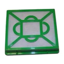 Filtr wylotowy HEPA w ramce do odkurzacza Electrolux / AEG 1181431014