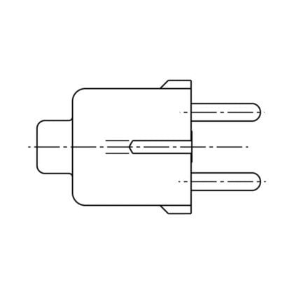 Kabel przewód zasilający do płyty elektrycznej Electrolux (3570755730)