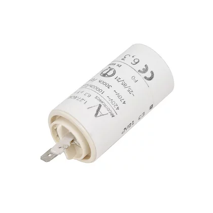 Kondensator przeciwzakłóceniowy do okapu Electrolux / AEG 6,3 µF 420 V 50286283002