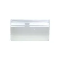 Półki na drzwi różni producenci Górna klapka półki zamrażarki Whirlpool / Indesit 480132103226 C00432983 480132103227 C00432984