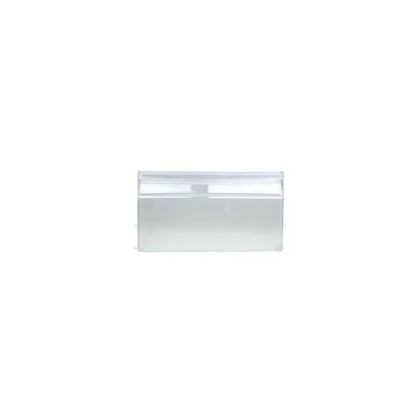 Półki na drzwi różni producenci Górna klapka półki zamrażarki Whirlpool / Indesit 480132103226 C00432983 480132103227 C00432984