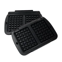 Płyty grzejne do gofrów do grilla Tefal OptiGrill XA724810