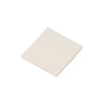 Zaślepka uchwytu drzwi chłodziarki Electrolux / AEG biała 30 x 30 mm 2634013011