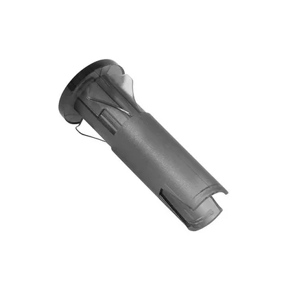Elementy obudowy Osłona wskaźnika do płyty Electrolux / AEG szara 3556237026