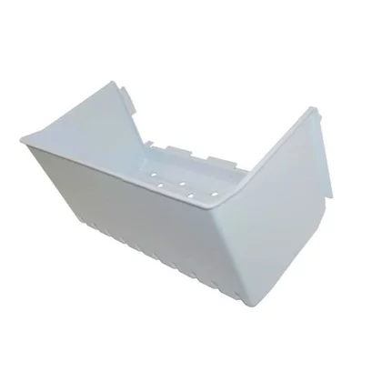 Półki na drzwi różni producenci Dolna szuflada zamrażarki do lodówki Ariston / Indesit / Hotpoint / Whirlpool 414 x 196 mm C00111247 482000028512 C00525213 488000525213
