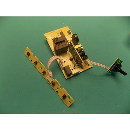 Podzespół sterowania elektronicznego do kuchenki mikrofalowej Amica 1011036