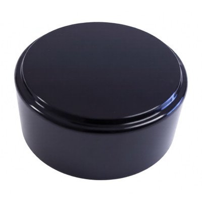 Pokrętło sterujące do kuchenki mikrofalowej Ariston / Indesit / Hotpoint / Whirlpool czarne C00114209 482000028724