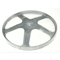 Koło pasowe bębna do pralki Whirlpool / Indesit / Ariston / Hotpoint 481202308025 C00326643