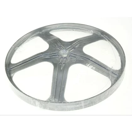 Koło pasowe bębna do pralki Whirlpool / Indesit / Ariston / Hotpoint 481202308025 C00326643