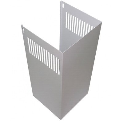 Maskownica górna biała 184x173x400 1042694