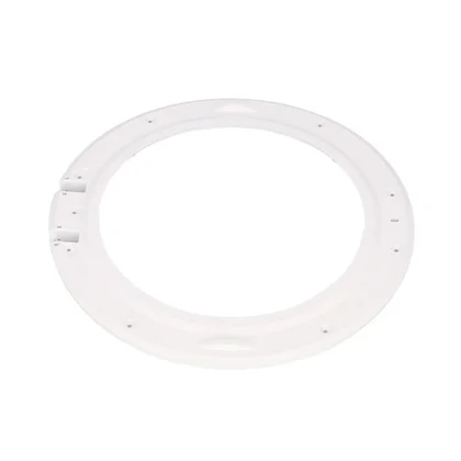 Tylna futryna drzwi do pralki i pralko-suszarki Electrolux / AEG biała Ø460.1 mm